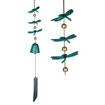 Load image into Gallery viewer, Woodstock Chime Dragonfly Windbell
