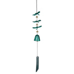 Load image into Gallery viewer, Woodstock Chime Dragonfly Windbell
