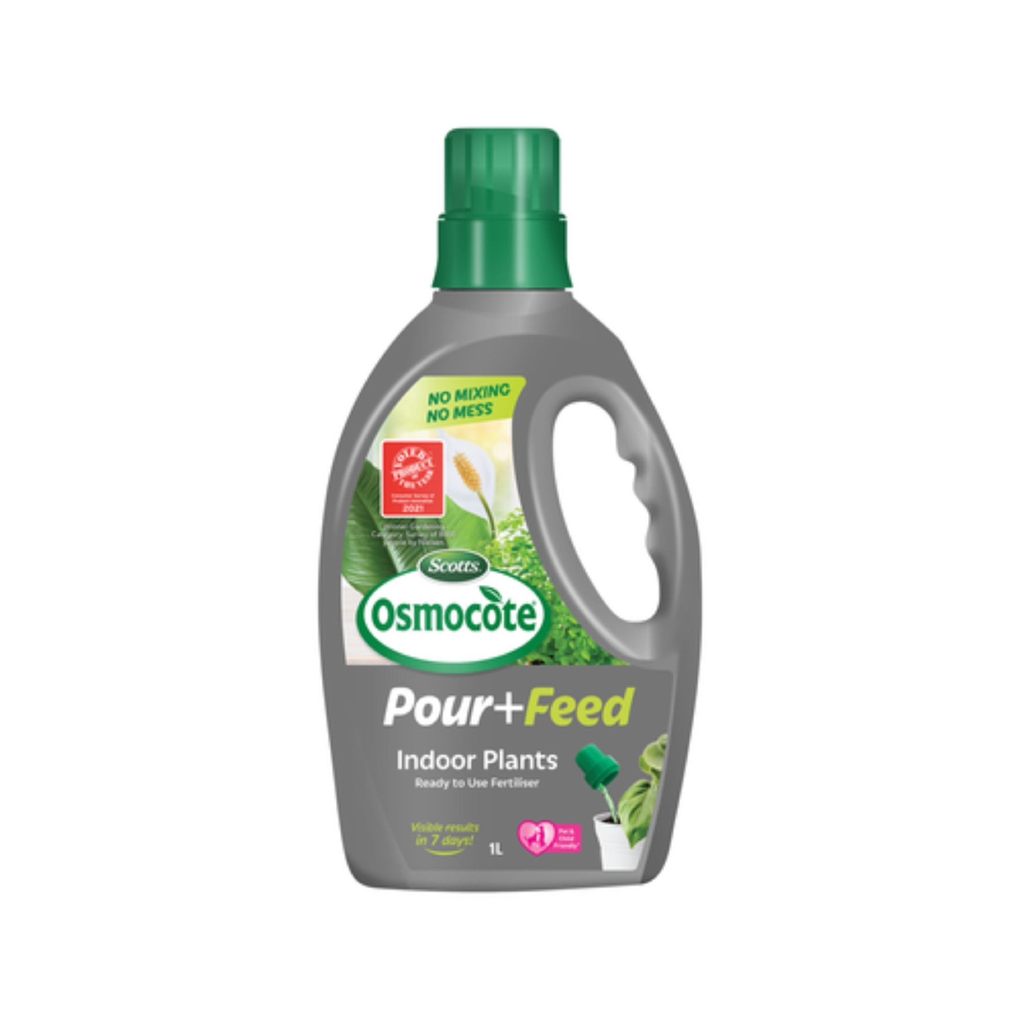 Osmo Pour & Feed House Plants 500ml