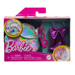 Load image into Gallery viewer, Barbie Premium Fashion Bag Silver Bag
