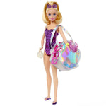 Load image into Gallery viewer, Barbie Premium Fashion Bag Silver Bag