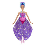 Load image into Gallery viewer, Barbie Fairytale Dance & Flutter Doll