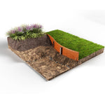 Load image into Gallery viewer, 240mm Flexline Retail 2.16m