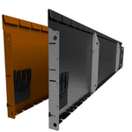 Load image into Gallery viewer, 400mm Flexline Retail 2.16m