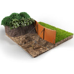 Load image into Gallery viewer, 560mm Flexline Retail 2.16m Each