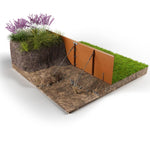 Load image into Gallery viewer, 560mm Rigidline Retail 2.16m Each