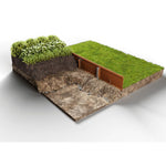 Load image into Gallery viewer, 240mm Rigidline Retail 2.16m Each