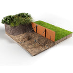 Load image into Gallery viewer, 400mm Rigidline Retail 2.16m Each