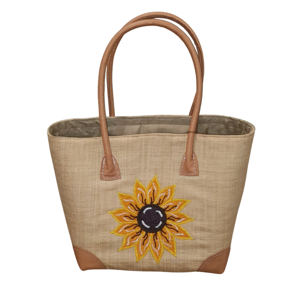 Sunflower Basket Medium