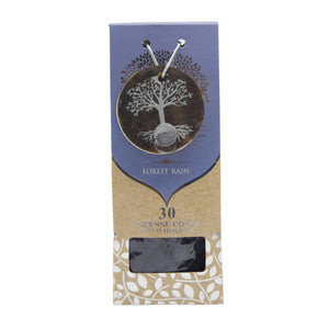 Tree Of Life Incense Cones Forest Rain