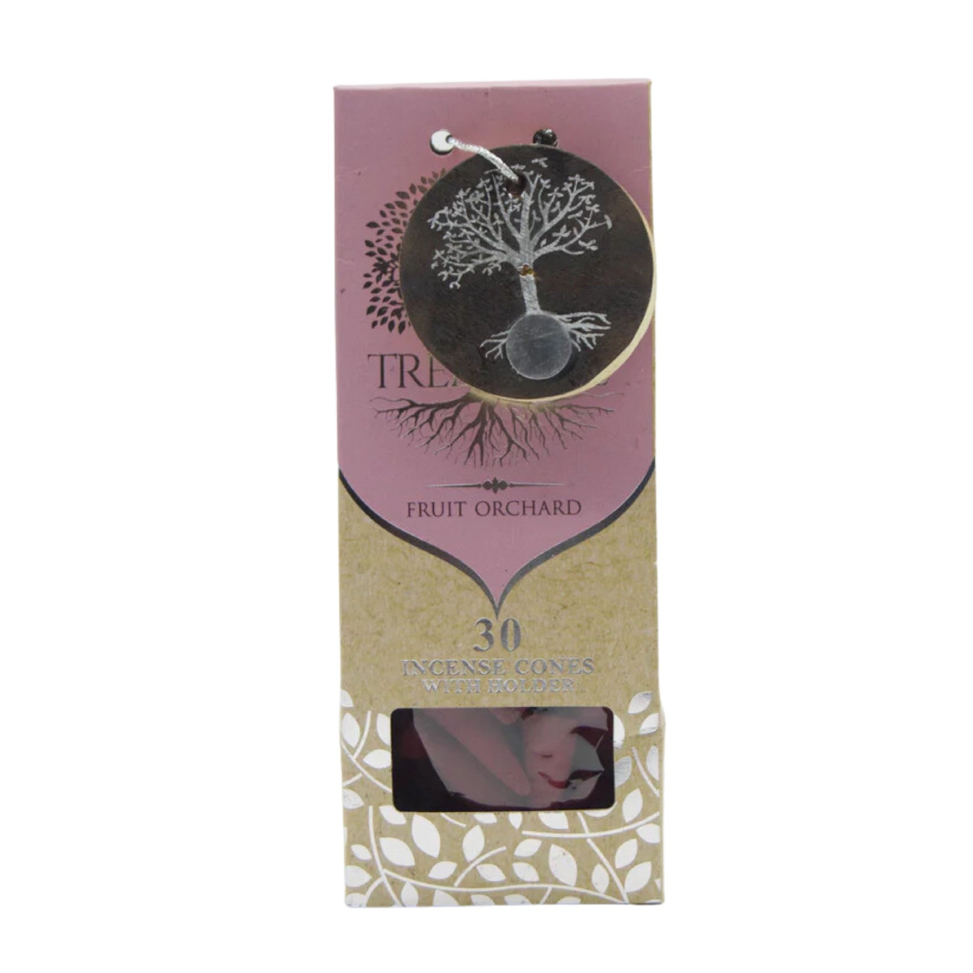 Tree Of Life Incense Cones Fruit Orchard