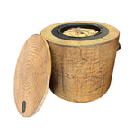 Load image into Gallery viewer, Eco Fuego Wood Fire Pit