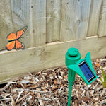 Load image into Gallery viewer, Solar Butterfly Fluttering