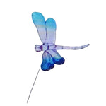 Load image into Gallery viewer, Acrylic Crystal Dragonfly Stakes
