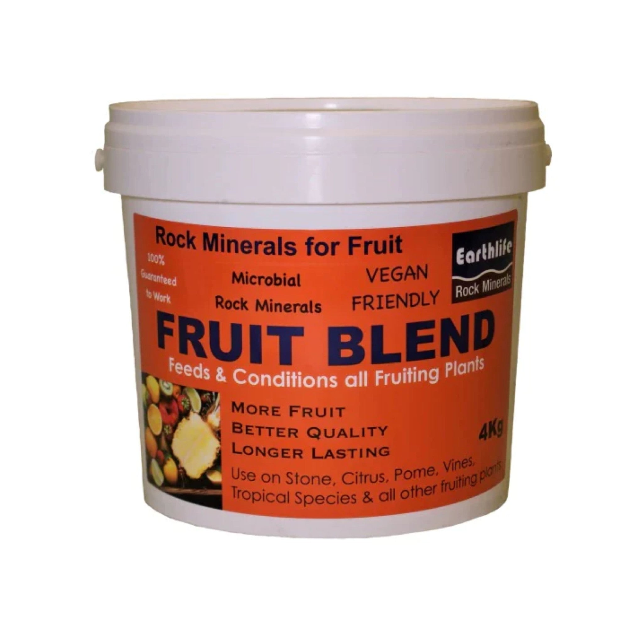 Fruit Blend Earthlife 4kg
