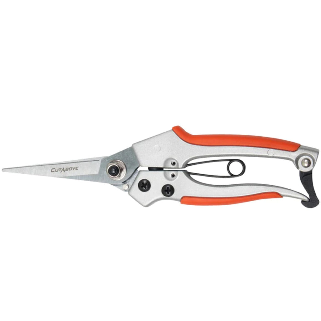 Silver Series 90mm Straight Snips