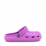 Load image into Gallery viewer, Clogees Softly Purple Size 5