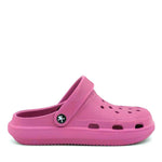 Load image into Gallery viewer, Clogee Softly Clog Pink Size 5