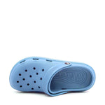 Load image into Gallery viewer, Clogees Softly Clog Blue Size 5