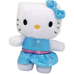 Load image into Gallery viewer, Hello Kitty Micro Plush Blue