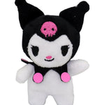 Load image into Gallery viewer, Hello Kitty Micro Plush Kuromi