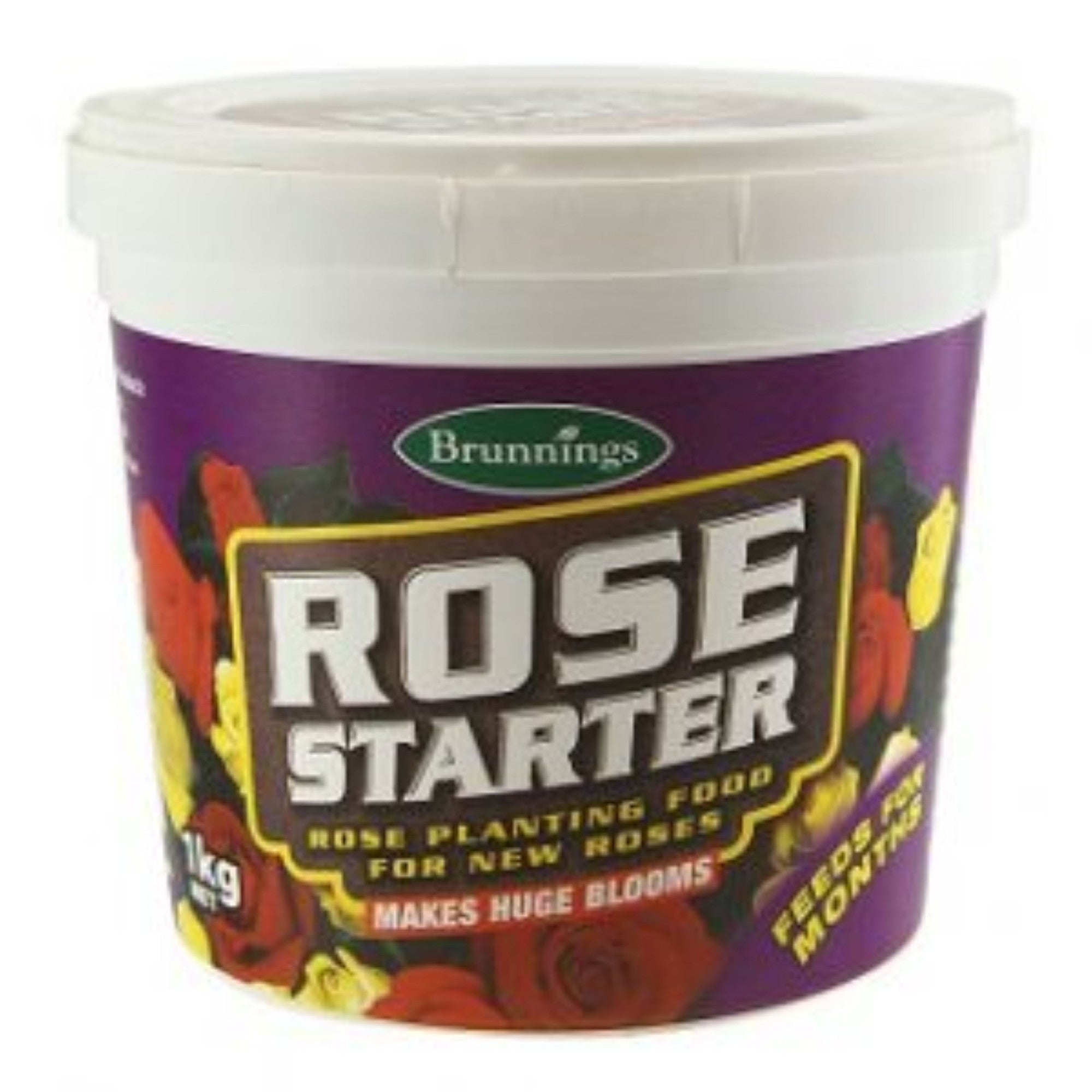 Rose Starter Planting Food 1kg