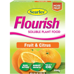 Flourish Fruit & Citrus 500g