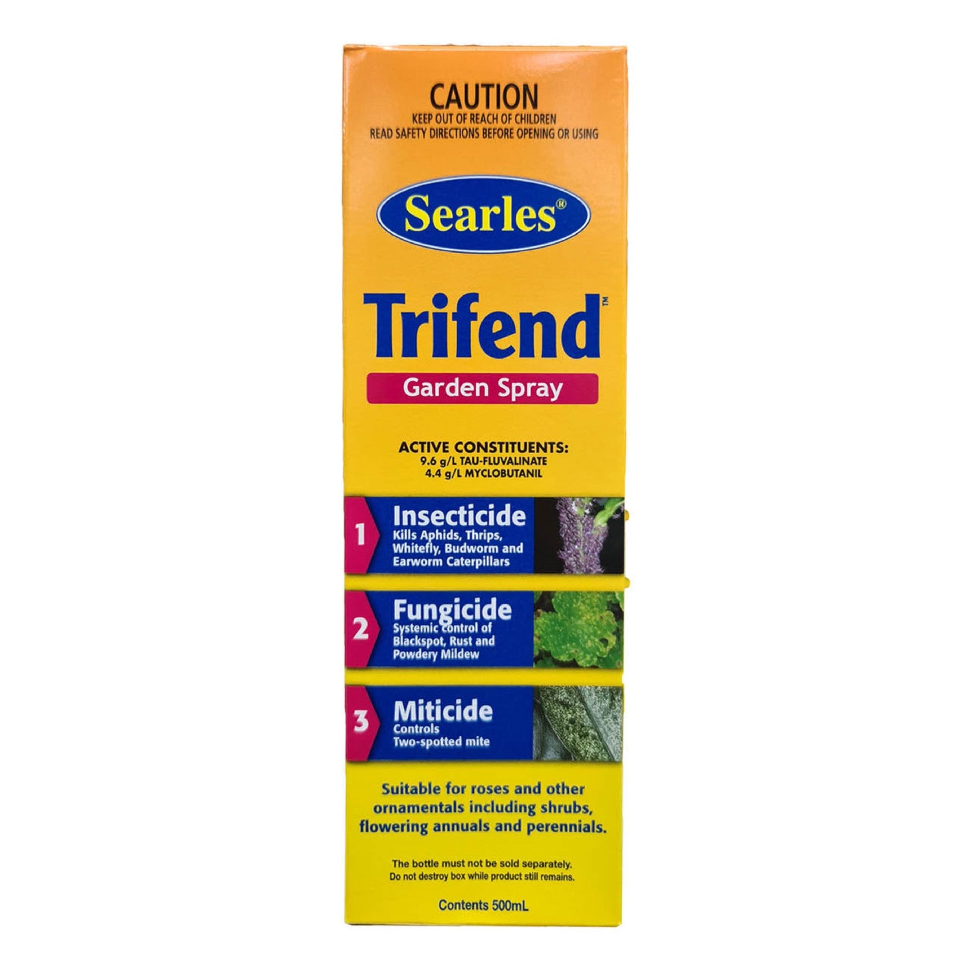 Trifend Garden Spray 500ml