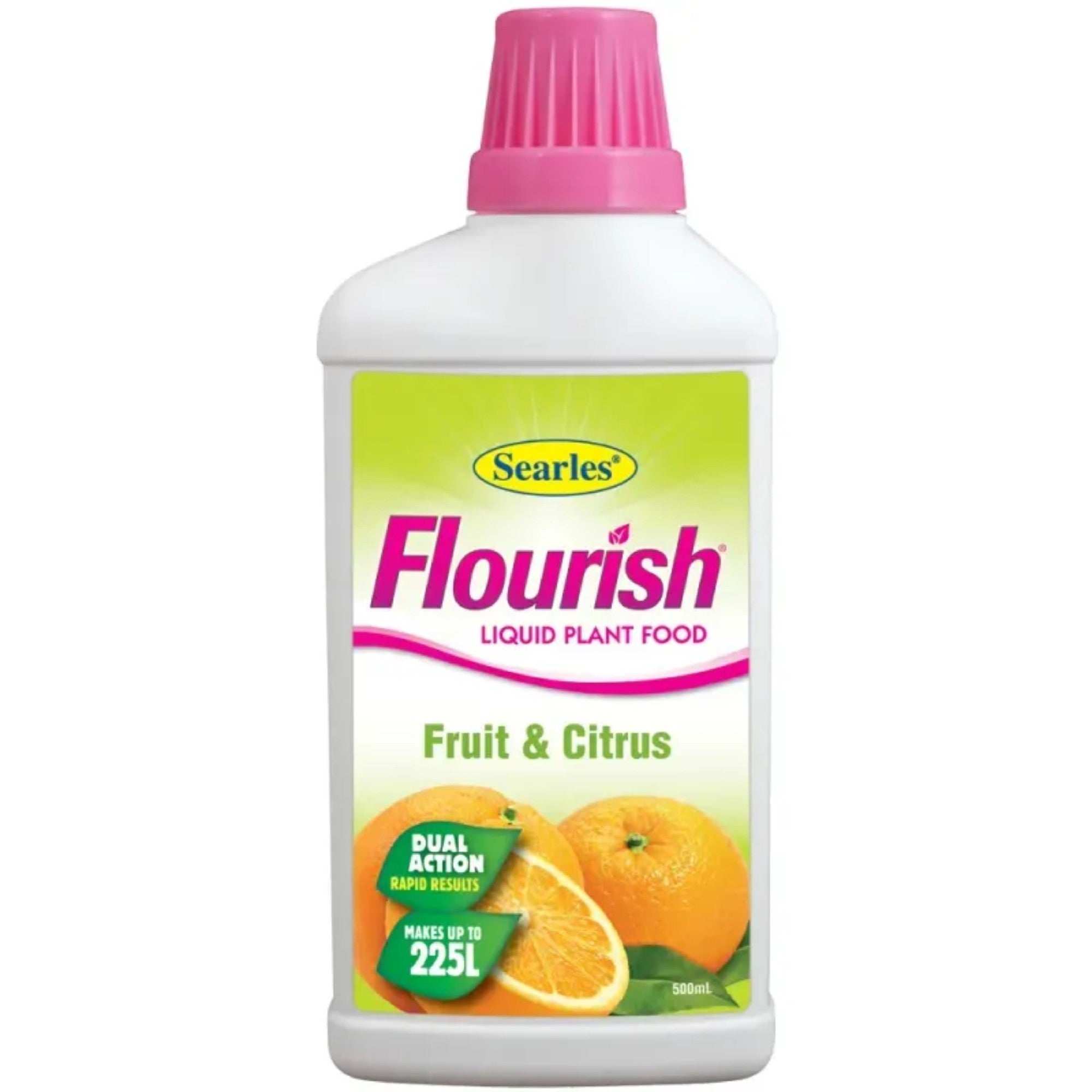 Flourish Fruit & Citrus Liquid 500ml