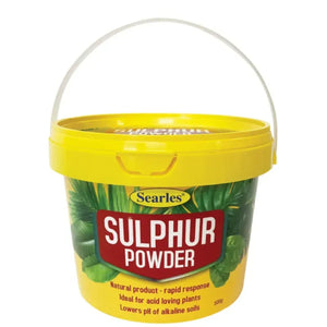 Sulphur Powder 500g