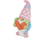 Load image into Gallery viewer, Easter Gnome Holding Goodies 10cm