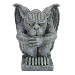 Load image into Gallery viewer, Sitting Guardian Gargoyle 42cm