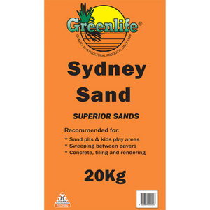 Sydney/sandpit 20kg