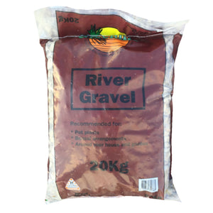 Nepean River Gravel Small 20kg