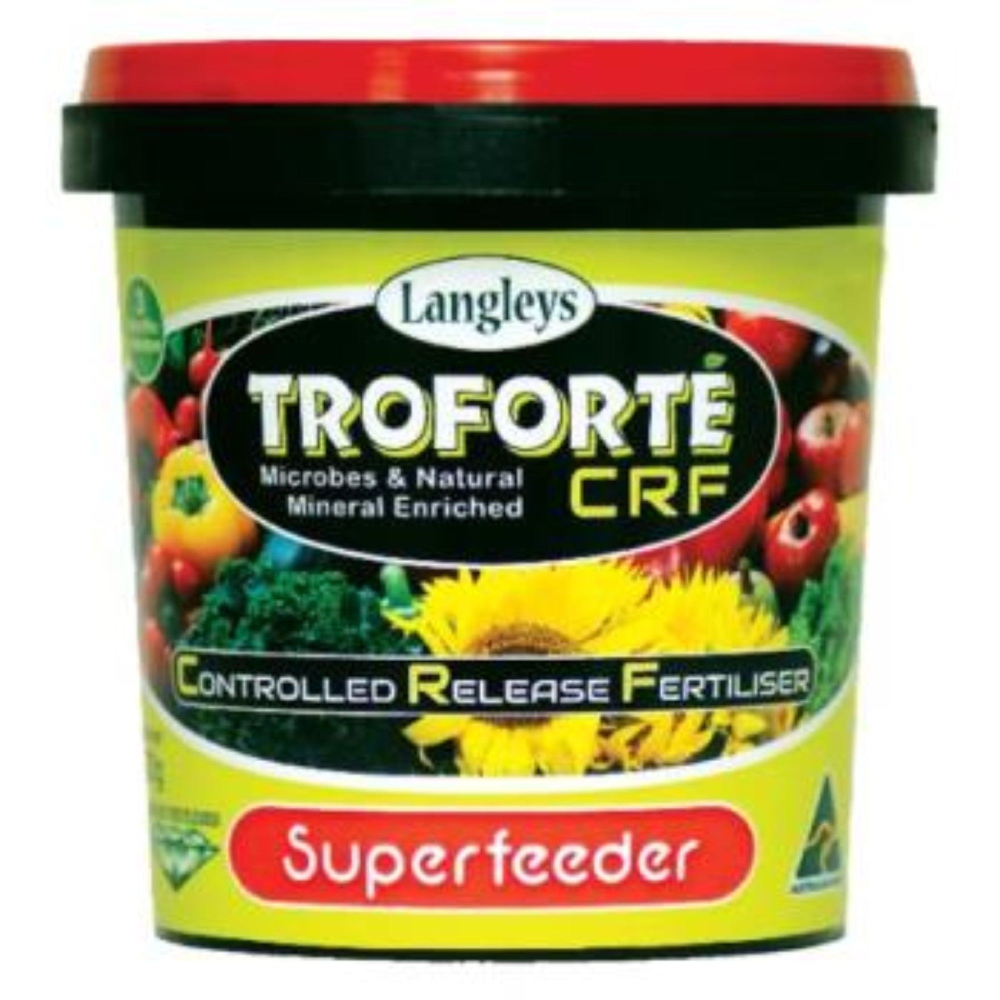 Troforte Crf Superfeeder 700g