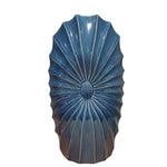 Load image into Gallery viewer, Shelly Vase Blue