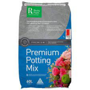 Premium Potting Mix 60l