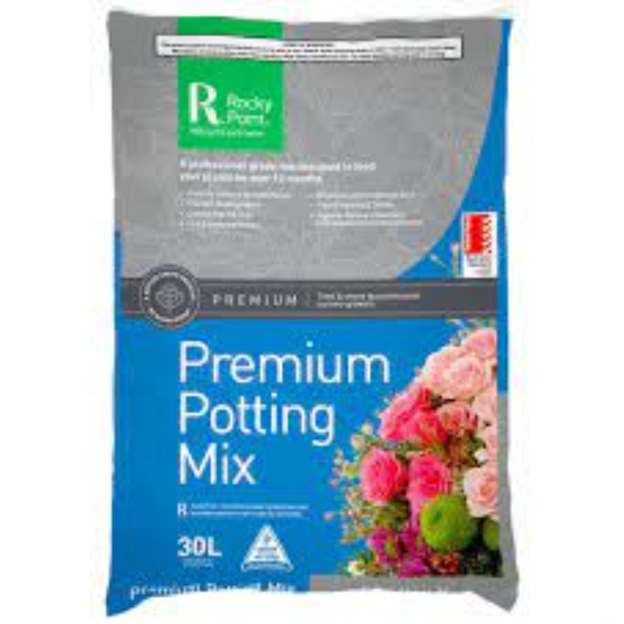 Premium Potting Mix 30l