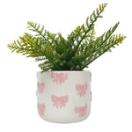 Load image into Gallery viewer, Urban Products Bow Planter 14cm