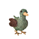 Load image into Gallery viewer, Urban Products Husk Bluebird Planter Blue 27cm