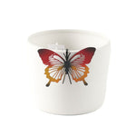 Load image into Gallery viewer, Butterfly Pot Hanger Red 10x7x12cm