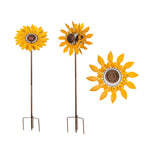 Load image into Gallery viewer, Sunflower Windspinner