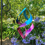 Load image into Gallery viewer, Bronrob Mystsic Indigo Spiral Spinner 23x55x23cm