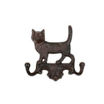 Load image into Gallery viewer, Bronrob Cat Hook 4x15.80x16.20cm