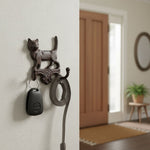 Load image into Gallery viewer, Bronrob Cat Hook 4x15.80x16.20cm