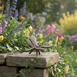 Load image into Gallery viewer, Bronrob Dragonfly Ornament 13x4.50x11cm