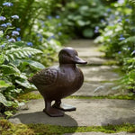 Load image into Gallery viewer, Duckling Large Ornament - Bw494l