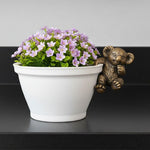 Load image into Gallery viewer, Bronrob Resin Koala Pot Hanger Tg0899 - 7x9x6cm
