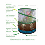 Load image into Gallery viewer, Vegepod Vegebag