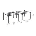 Load image into Gallery viewer, Vege Pod Stand No Wheels Large